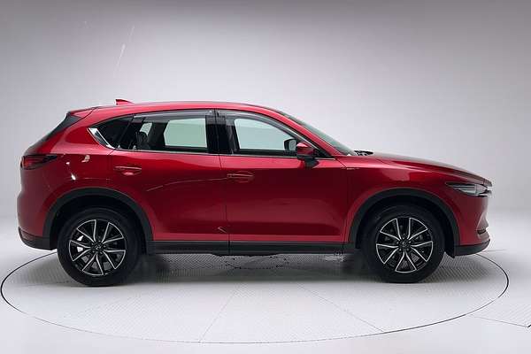 2019 Mazda CX-5 GT KF Series