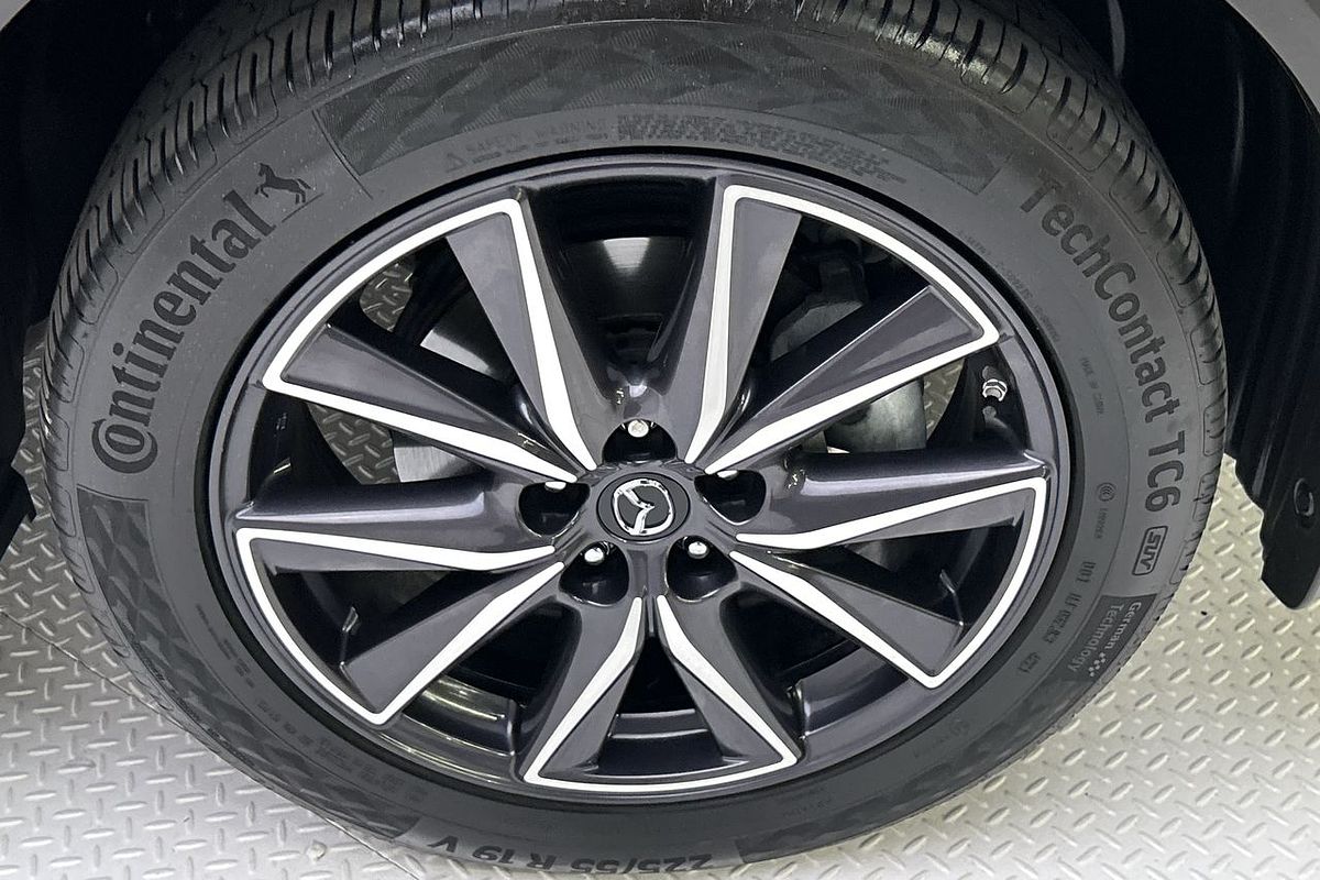 2019 Mazda CX-5 GT KF Series
