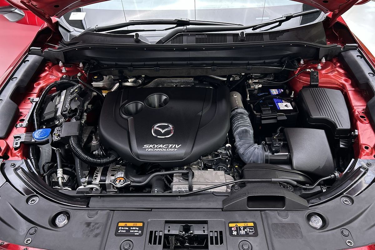 2019 Mazda CX-5 GT KF Series