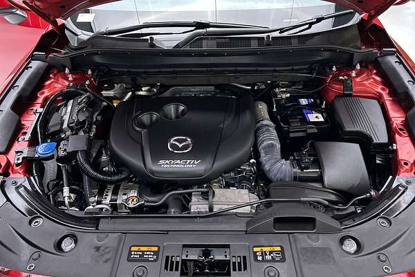 2019 Mazda CX-5 GT KF Series