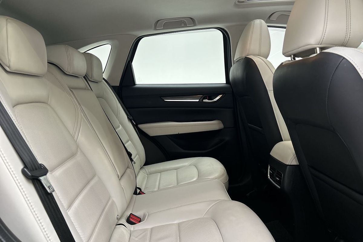 2019 Mazda CX-5 GT KF Series