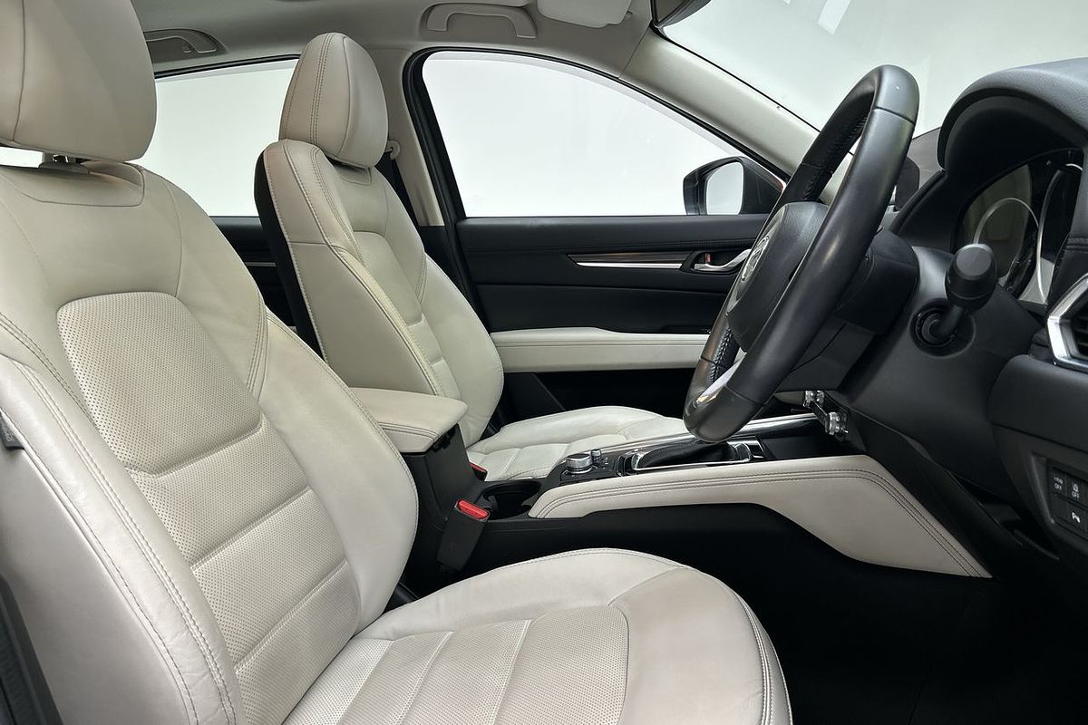 2019 Mazda CX-5 GT KF Series