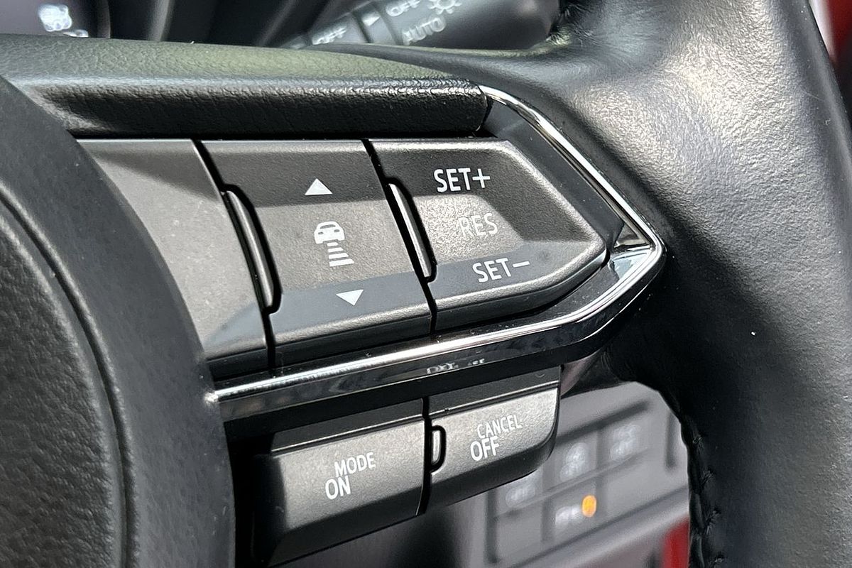 2019 Mazda CX-5 GT KF Series