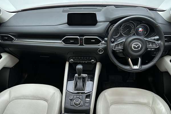 2019 Mazda CX-5 GT KF Series