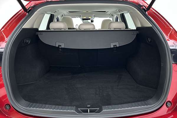 2019 Mazda CX-5 GT KF Series