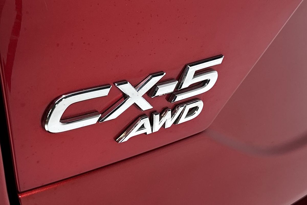 2019 Mazda CX-5 GT KF Series