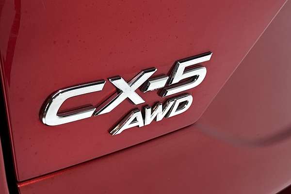 2019 Mazda CX-5 GT KF Series
