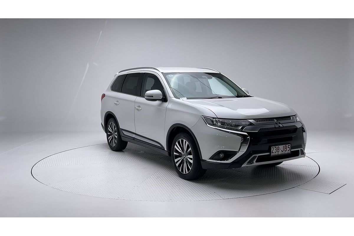 2019 Mitsubishi Outlander LS ZL