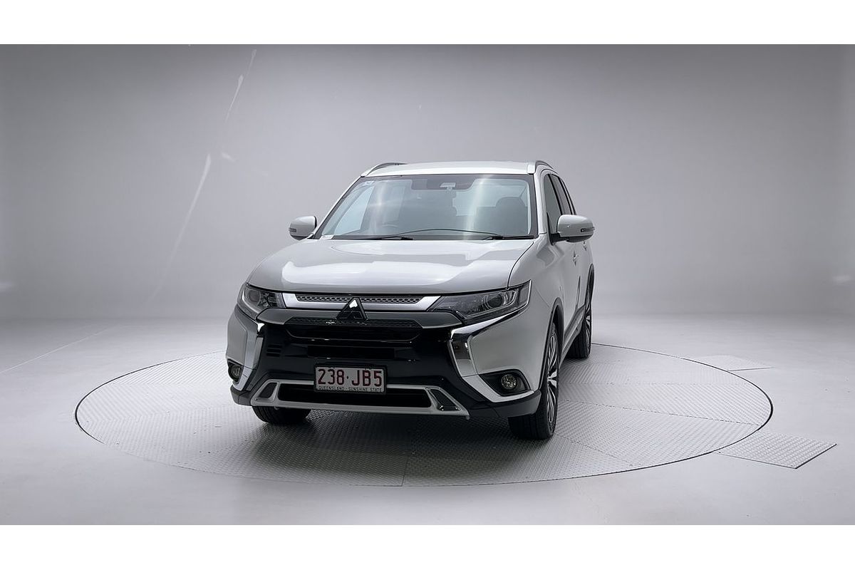 2019 Mitsubishi Outlander LS ZL