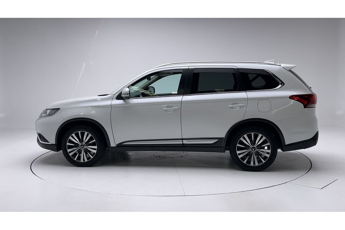 2019 Mitsubishi Outlander LS ZL