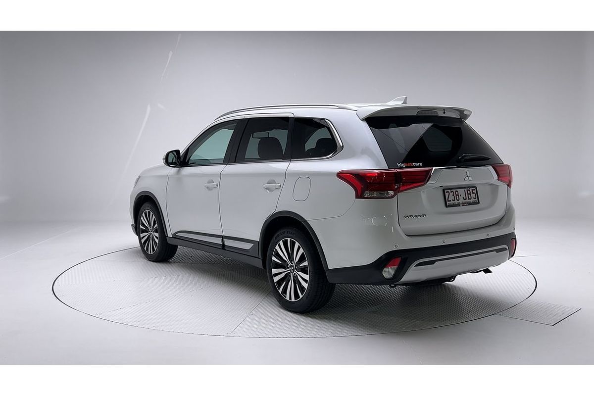 2019 Mitsubishi Outlander LS ZL