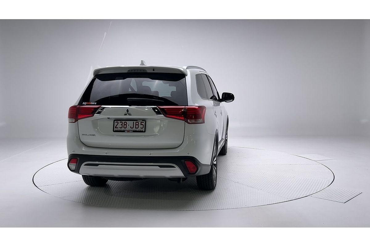 2019 Mitsubishi Outlander LS ZL