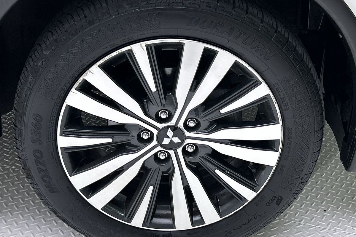 2019 Mitsubishi Outlander LS ZL