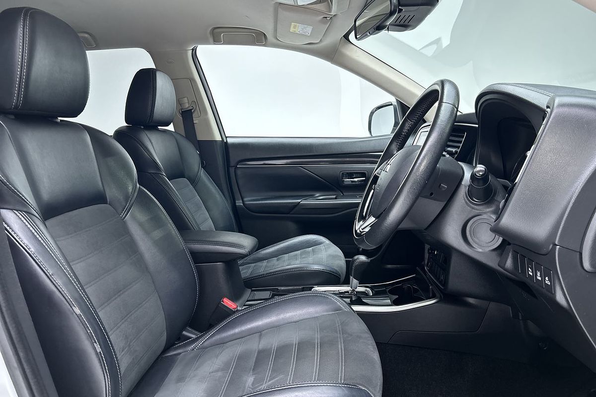 2019 Mitsubishi Outlander LS ZL