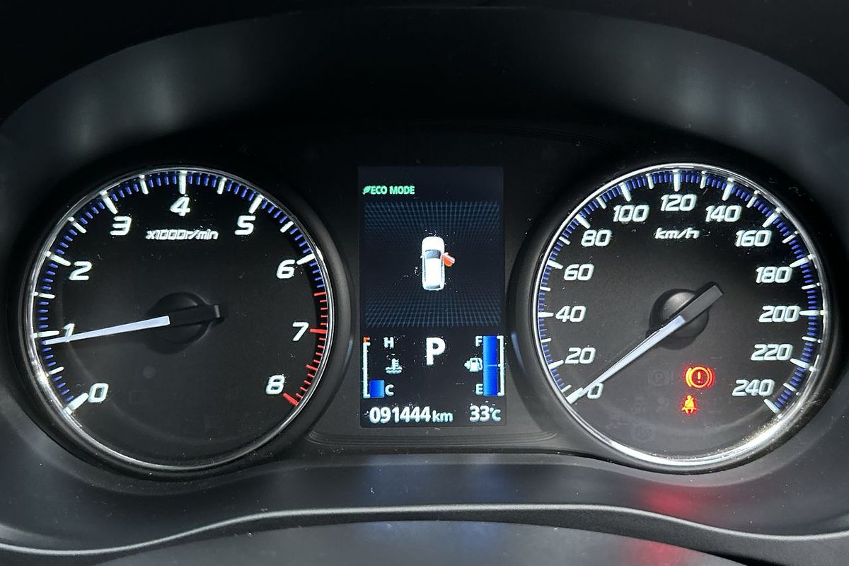 2019 Mitsubishi Outlander LS ZL