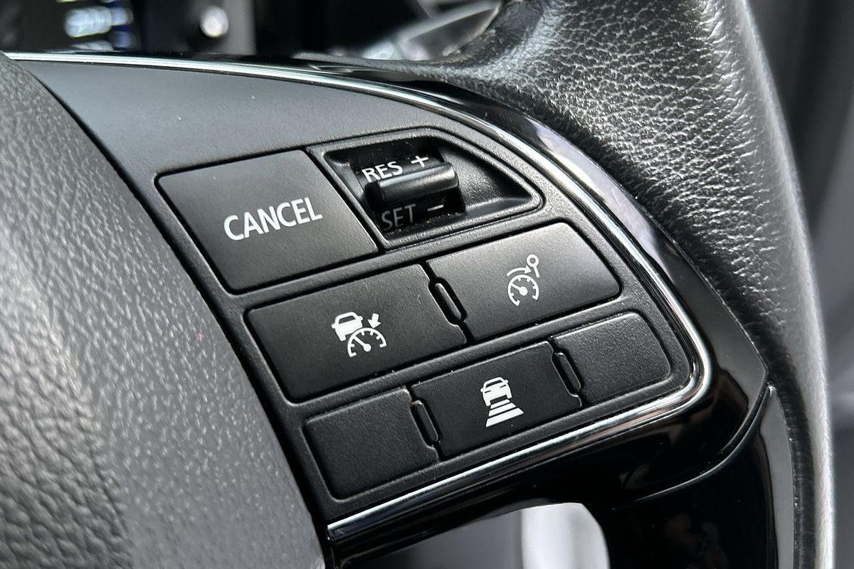 2019 Mitsubishi Outlander LS ZL