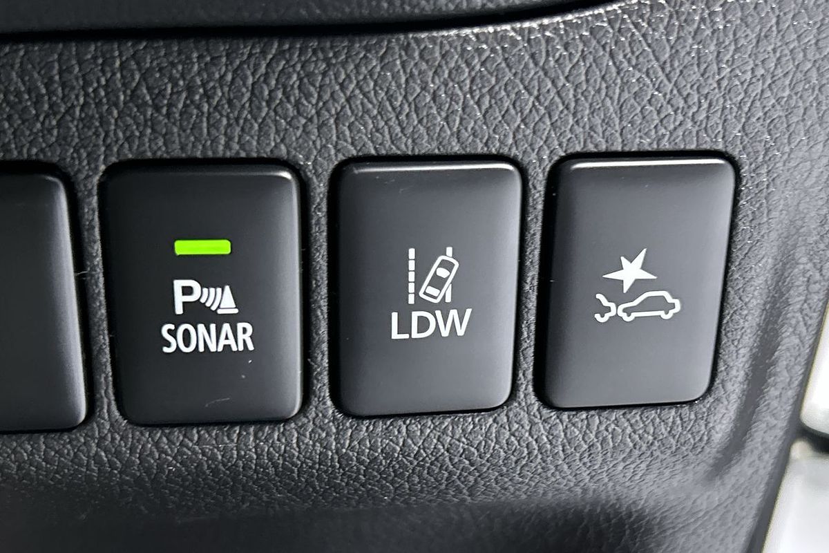 2019 Mitsubishi Outlander LS ZL