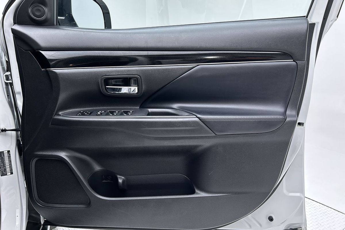 2019 Mitsubishi Outlander LS ZL