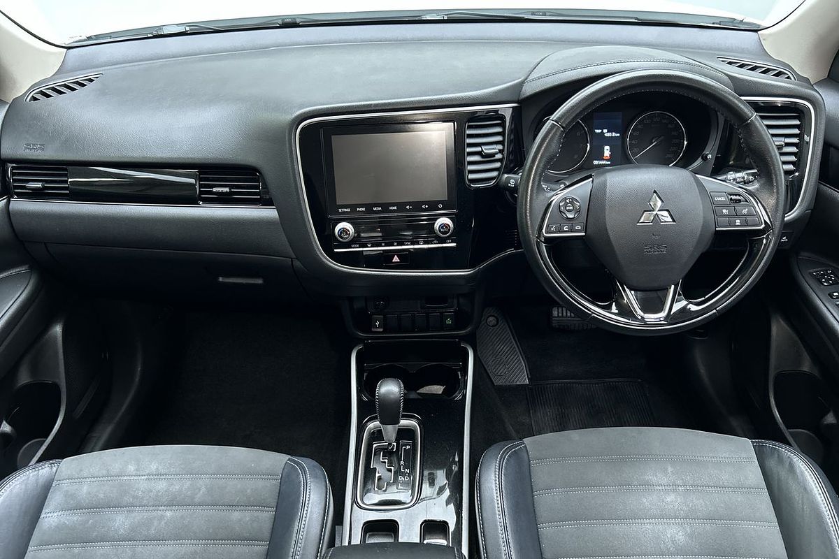 2019 Mitsubishi Outlander LS ZL
