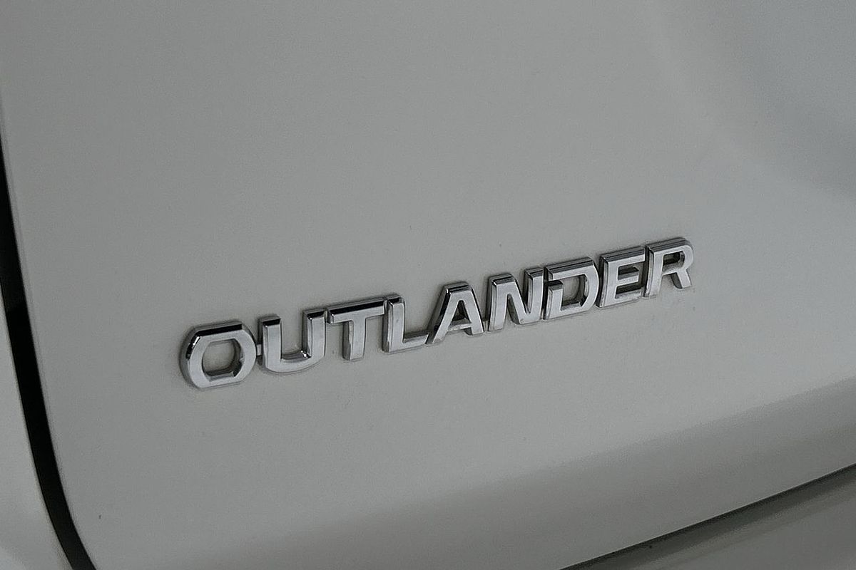 2019 Mitsubishi Outlander LS ZL
