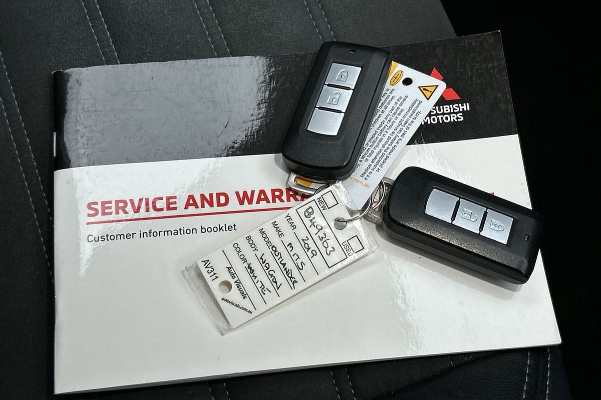 2019 Mitsubishi Outlander LS ZL