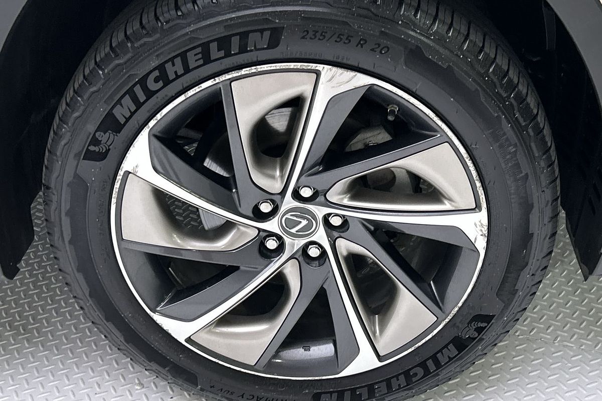 2018 Lexus RX RX450h Sports Luxury GYL25R
