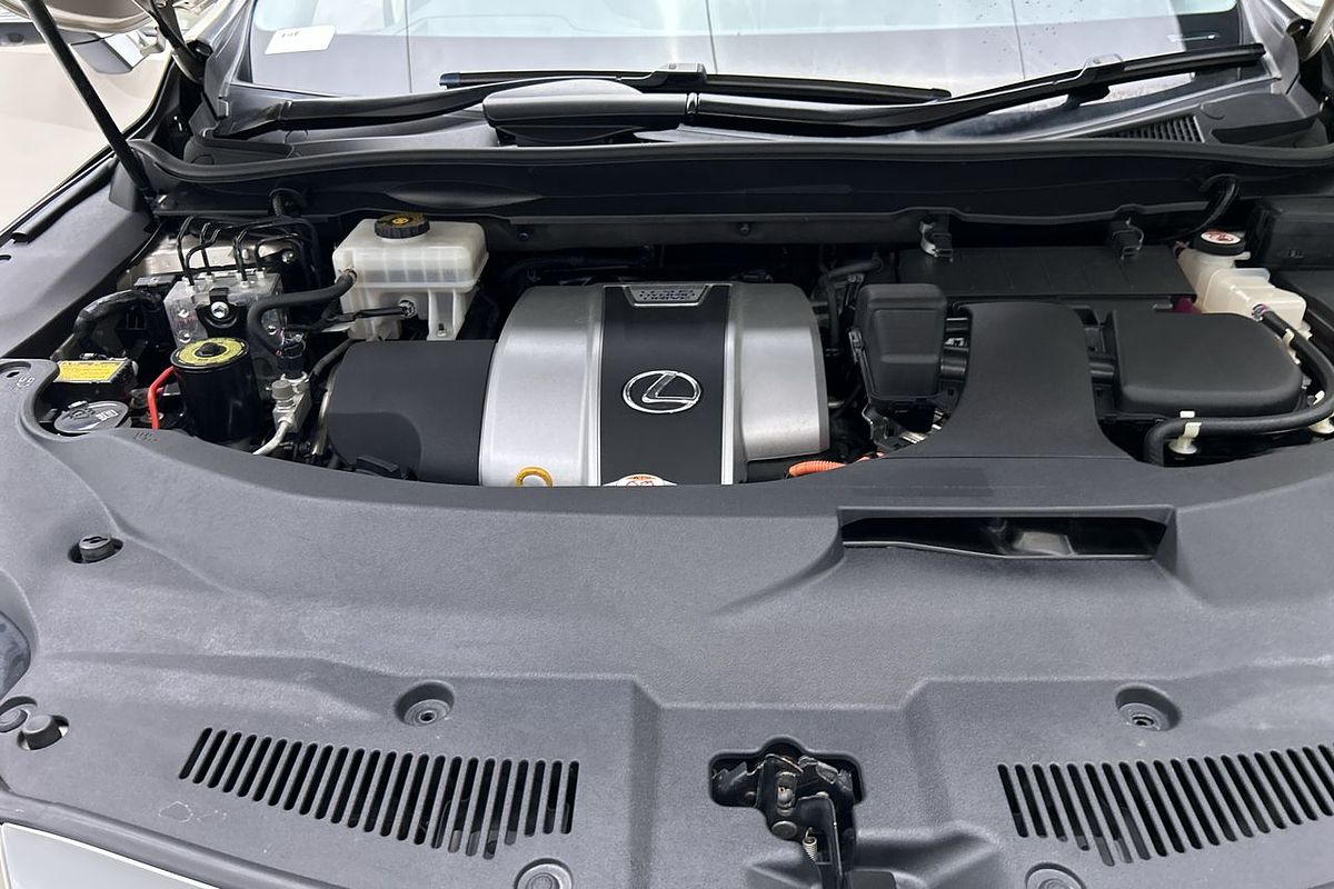 2018 Lexus RX RX450h Sports Luxury GYL25R