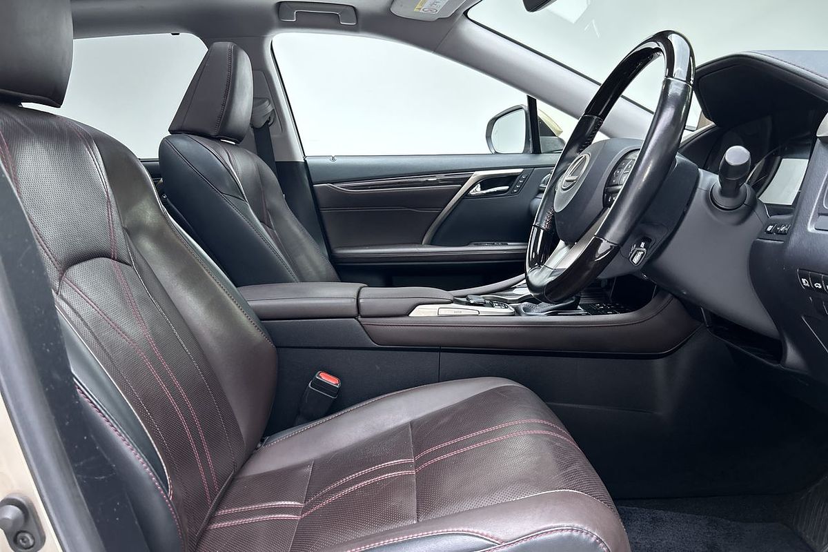 2018 Lexus RX RX450h Sports Luxury GYL25R