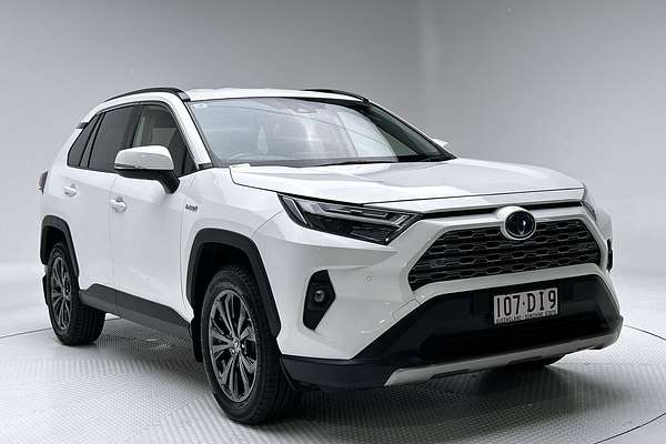 2022 Toyota RAV4 GXL AXAH52R