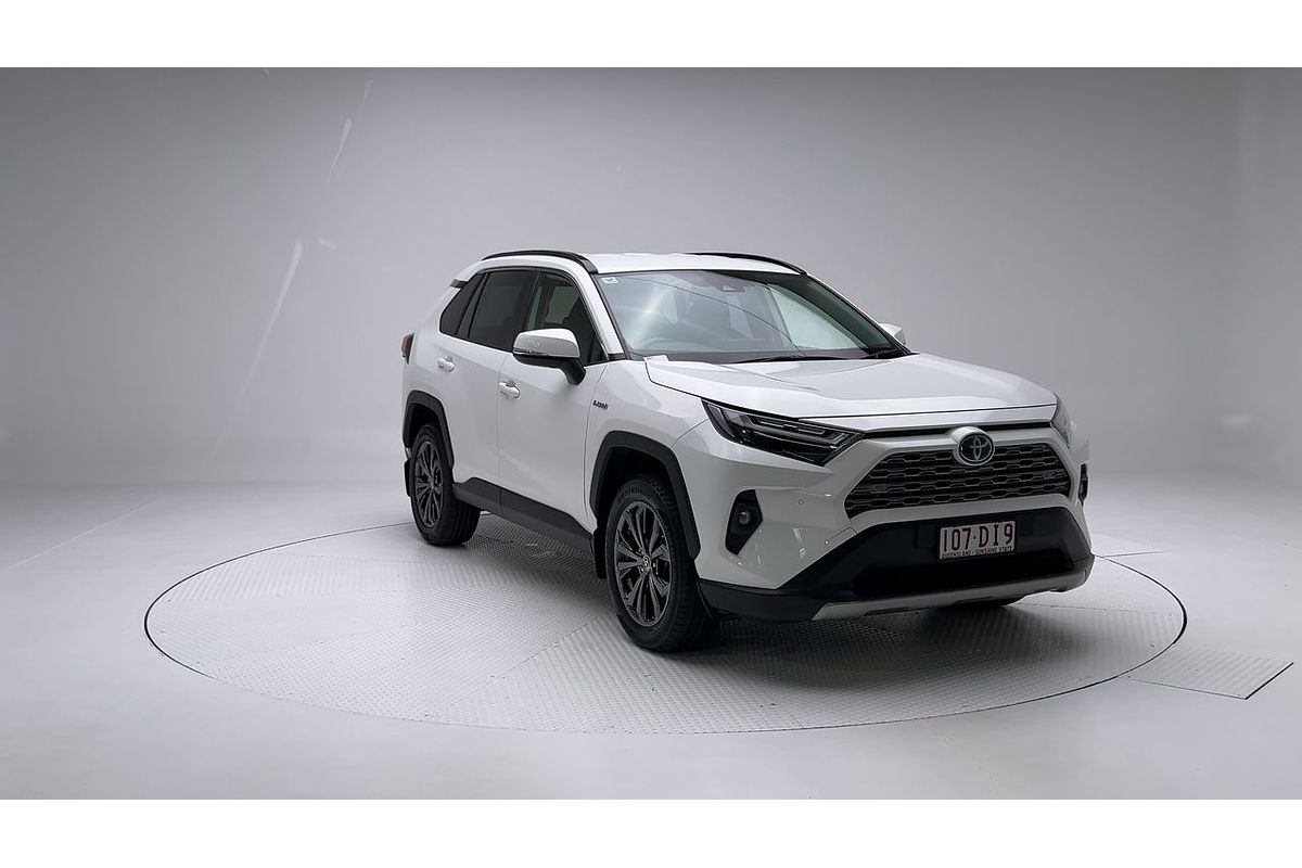 2022 Toyota RAV4 GXL AXAH52R