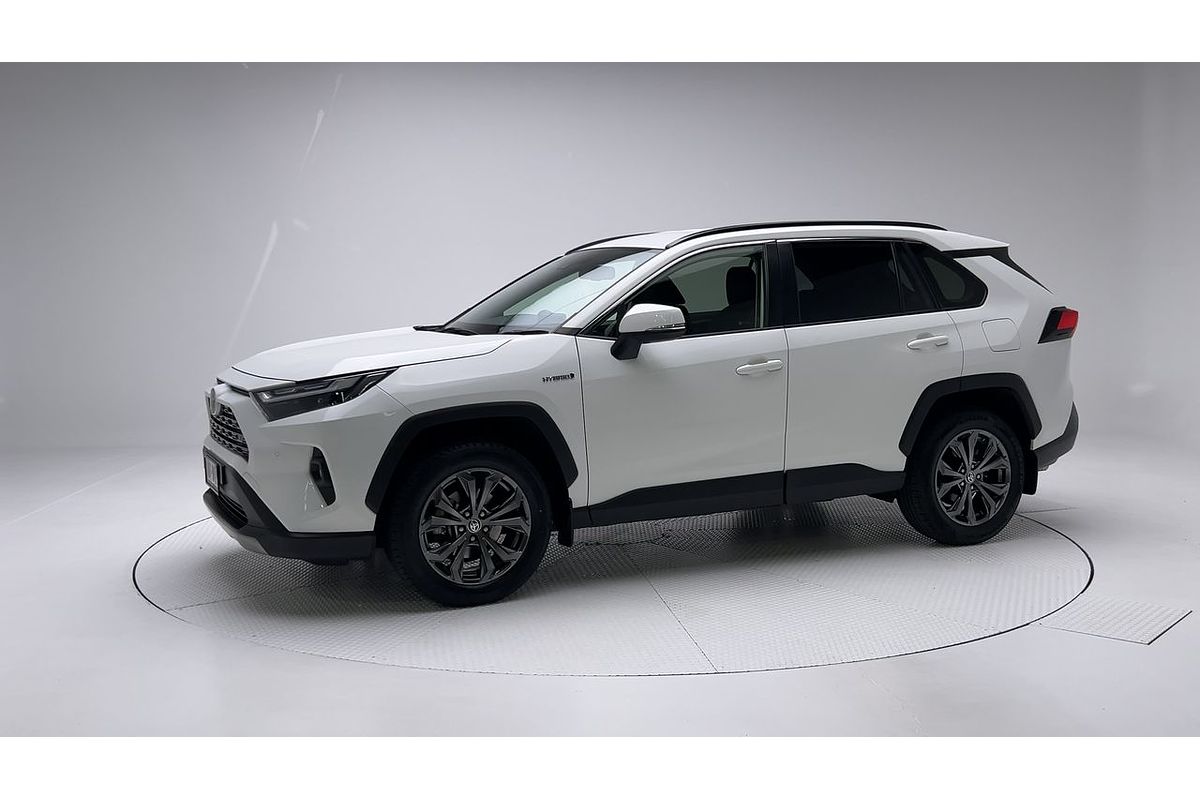 2022 Toyota RAV4 GXL AXAH52R