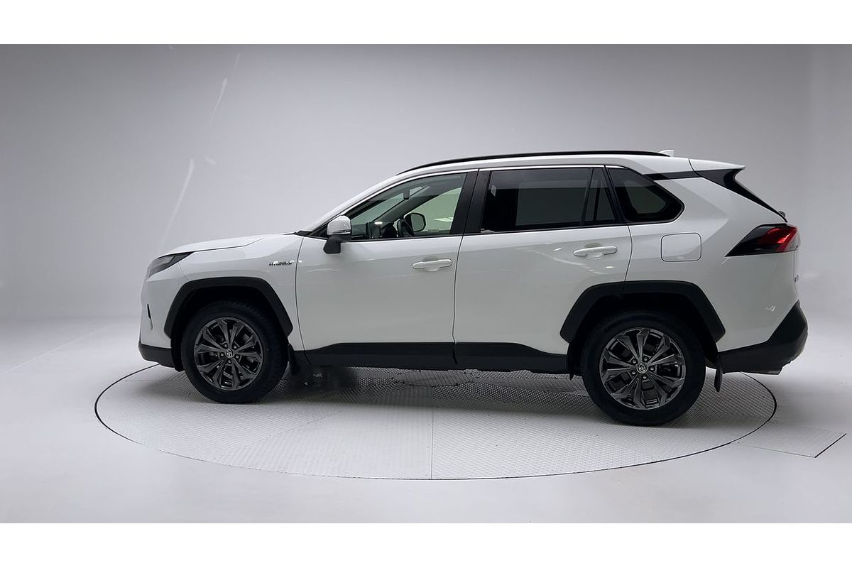2022 Toyota RAV4 GXL AXAH52R