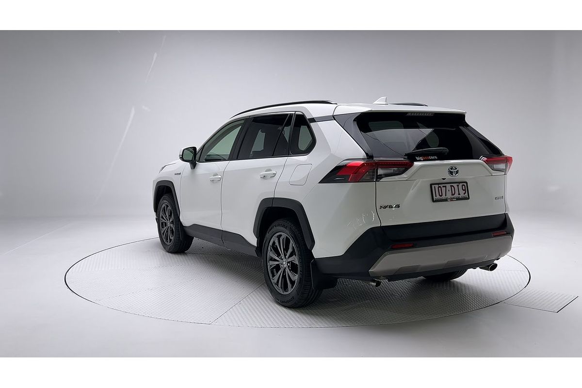 2022 Toyota RAV4 GXL AXAH52R