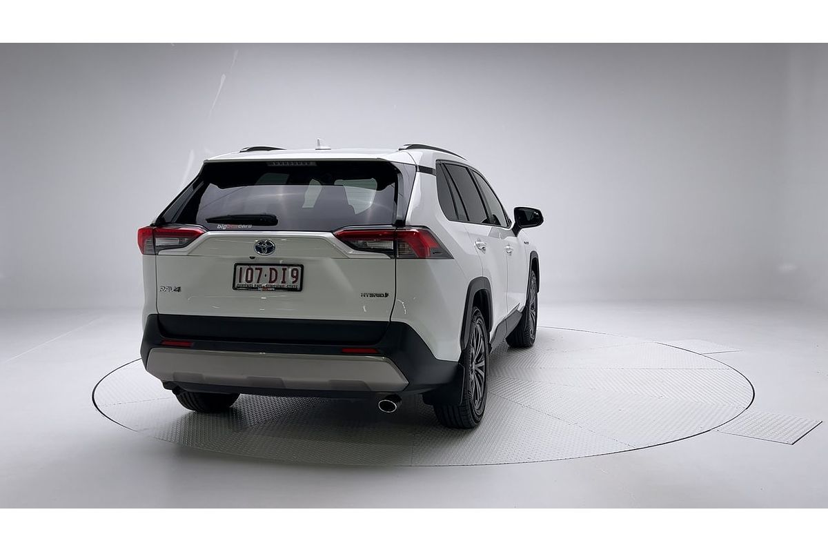 2022 Toyota RAV4 GXL AXAH52R