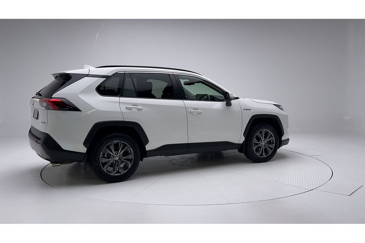 2022 Toyota RAV4 GXL AXAH52R