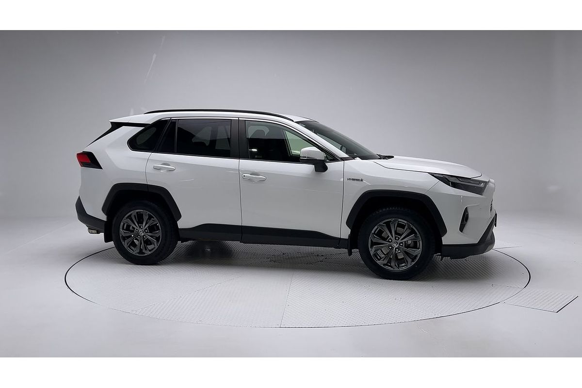 2022 Toyota RAV4 GXL AXAH52R
