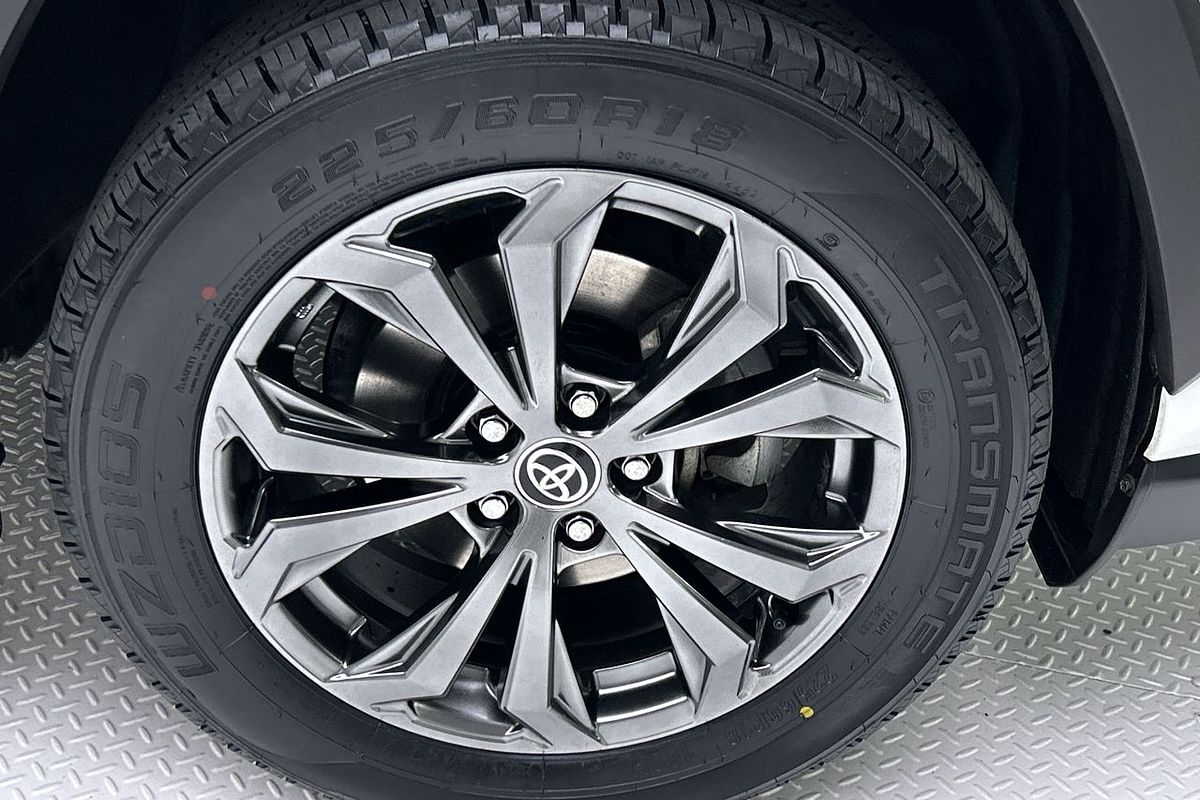 2022 Toyota RAV4 GXL AXAH52R