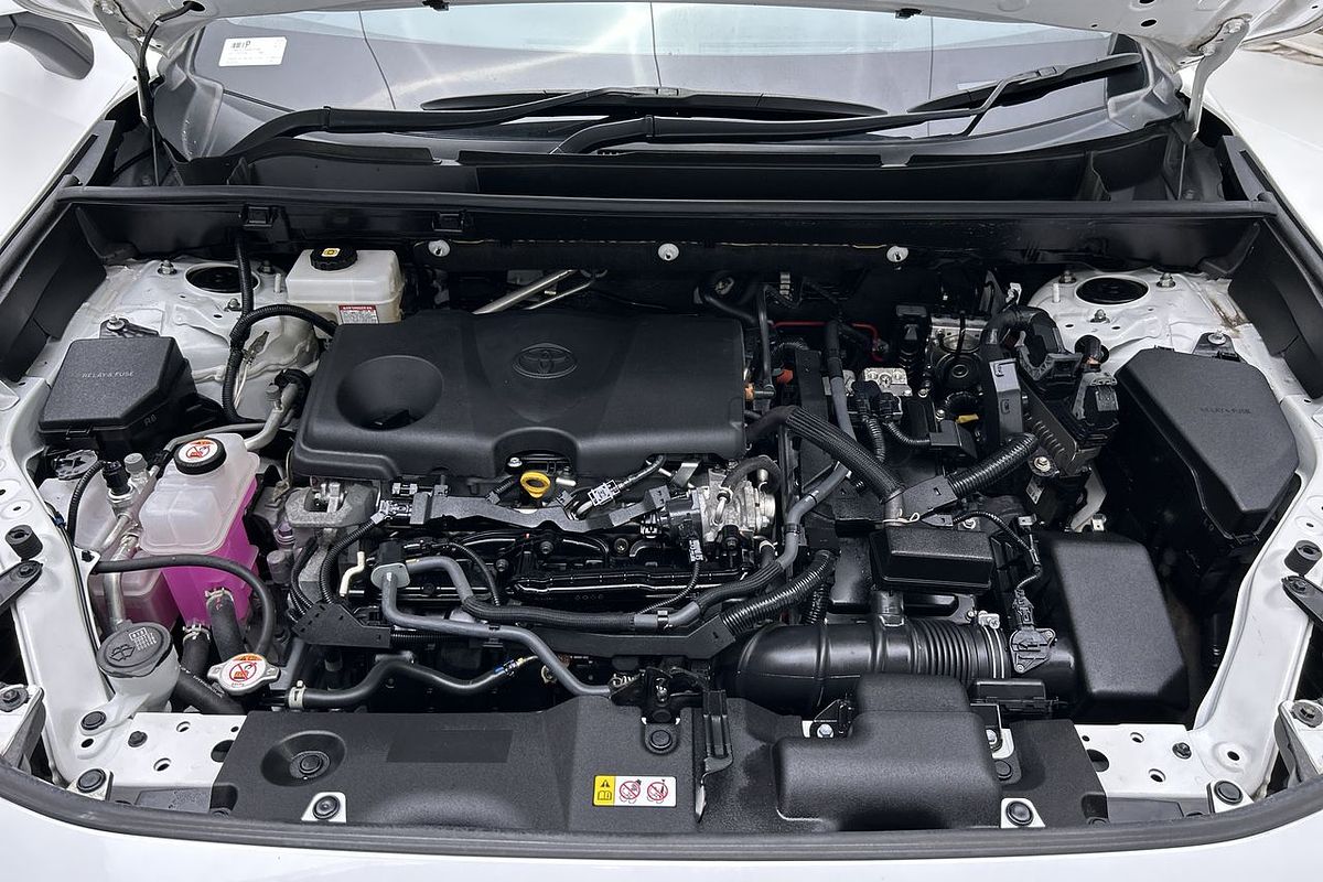 2022 Toyota RAV4 GXL AXAH52R