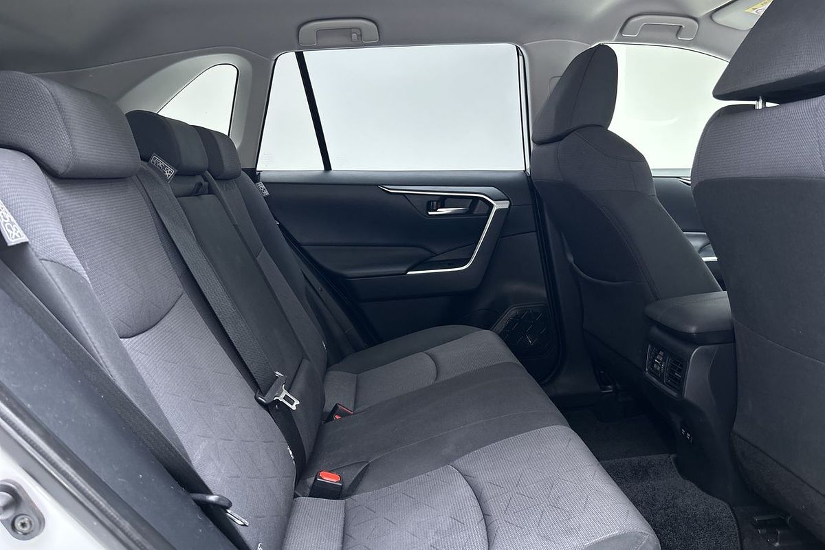 2022 Toyota RAV4 GXL AXAH52R