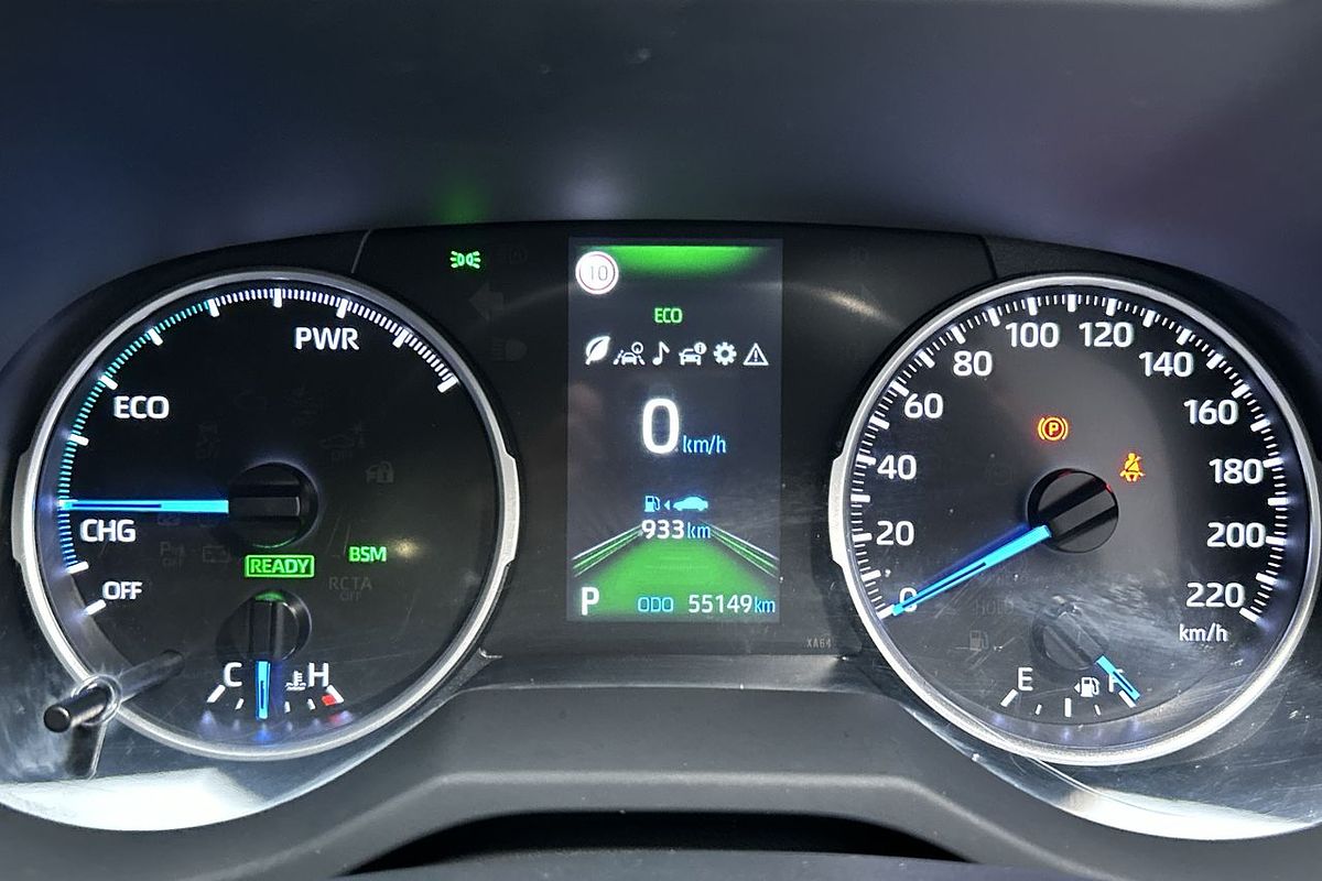 2022 Toyota RAV4 GXL AXAH52R