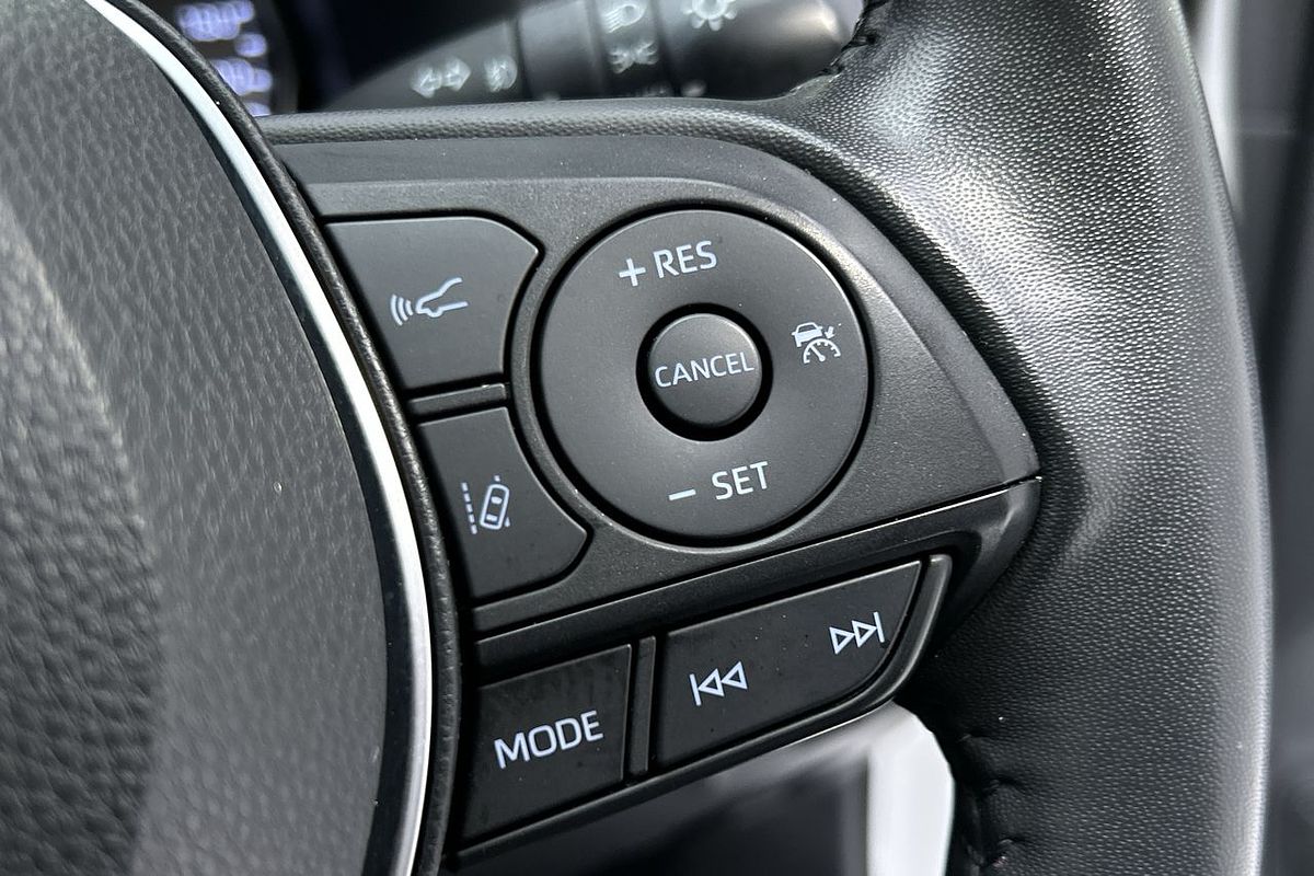 2022 Toyota RAV4 GXL AXAH52R