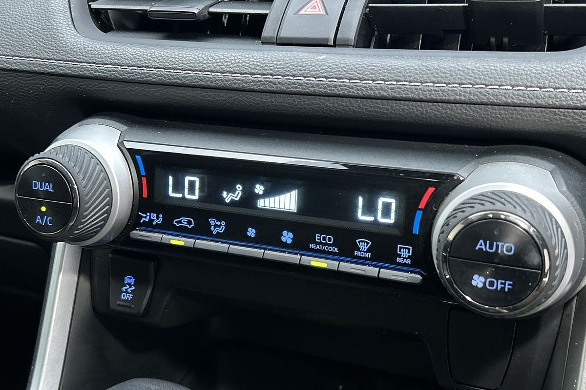 2022 Toyota RAV4 GXL AXAH52R