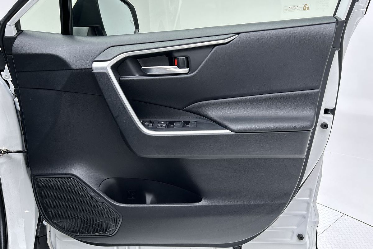 2022 Toyota RAV4 GXL AXAH52R