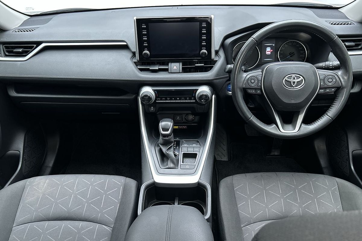 2022 Toyota RAV4 GXL AXAH52R