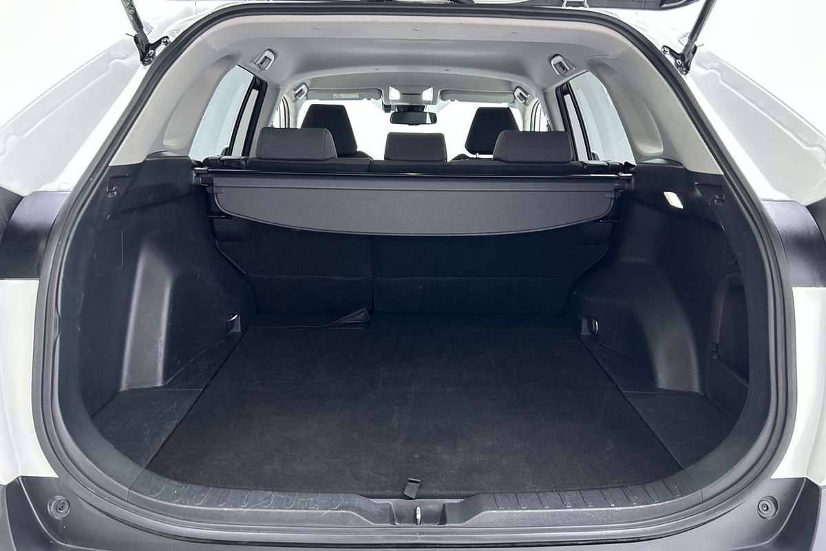 2022 Toyota RAV4 GXL AXAH52R