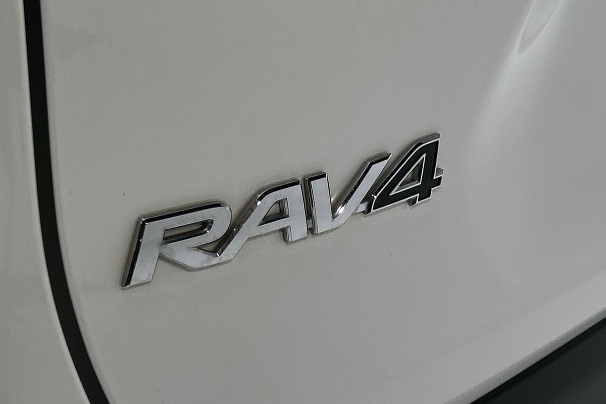 2022 Toyota RAV4 GXL AXAH52R