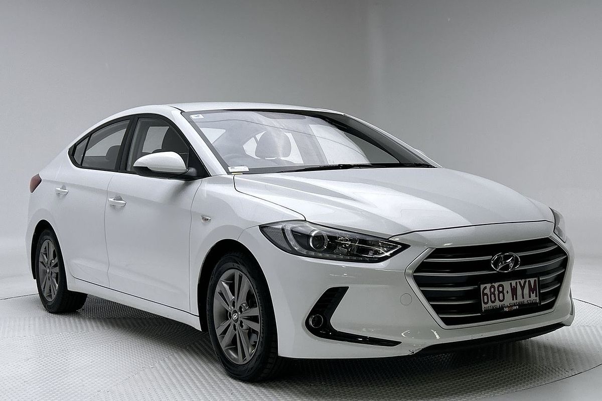 2015 Hyundai Elantra Active AD
