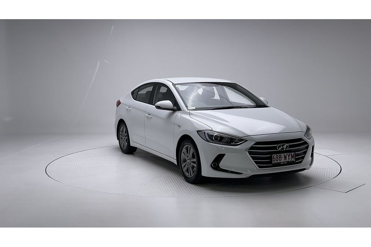 2015 Hyundai Elantra Active AD