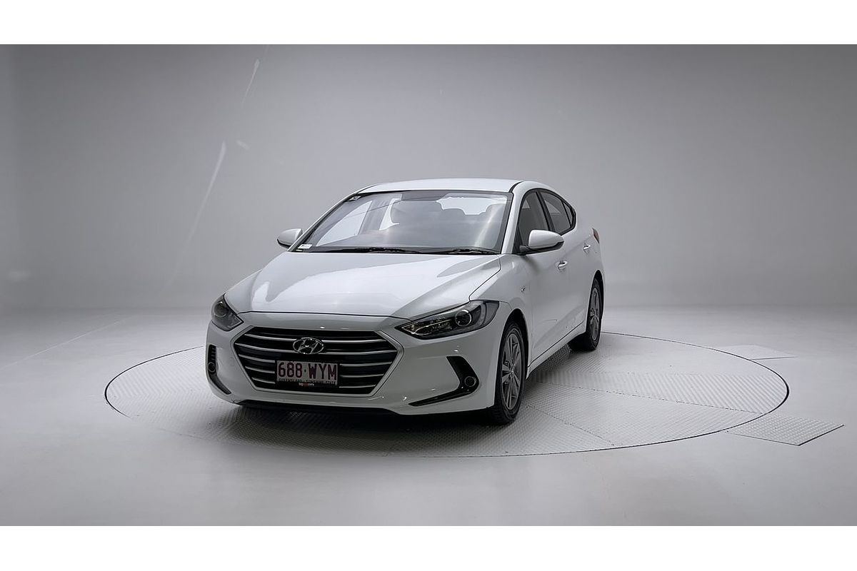 2015 Hyundai Elantra Active AD