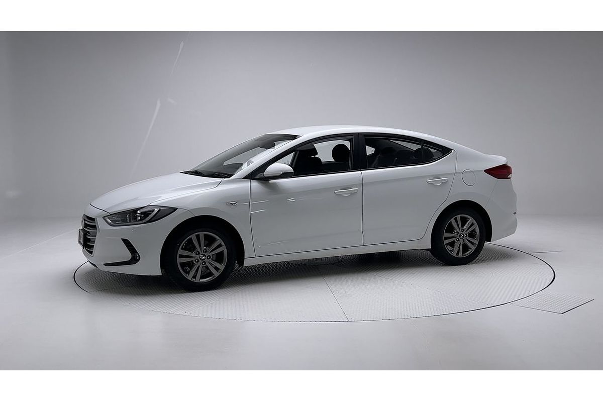 2015 Hyundai Elantra Active AD